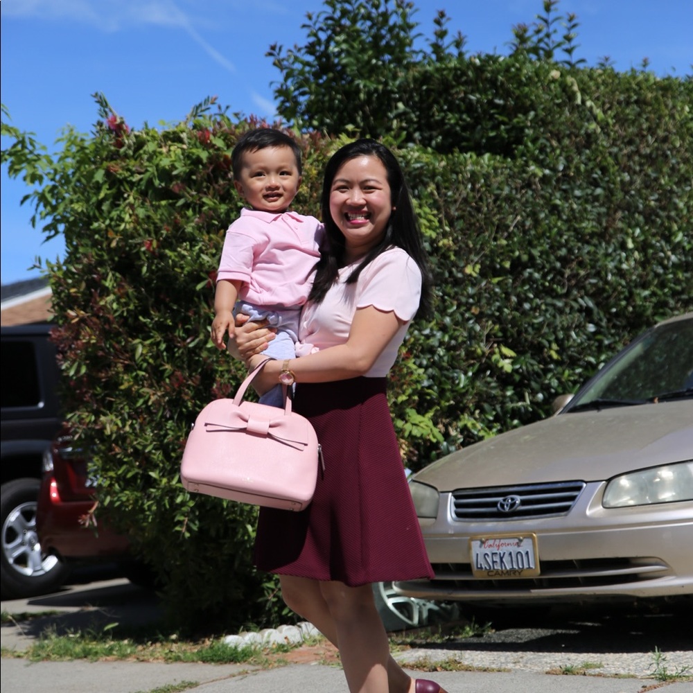 Meet your Posher, Thuy